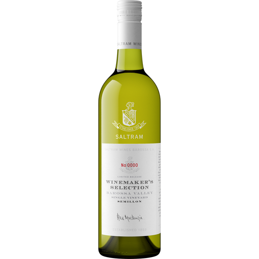 2025 Saltram Winemaker's Selection Barossa Valley Semillon