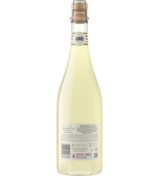 Squealing Pig Squealini Zesty Lemon Spritz NV