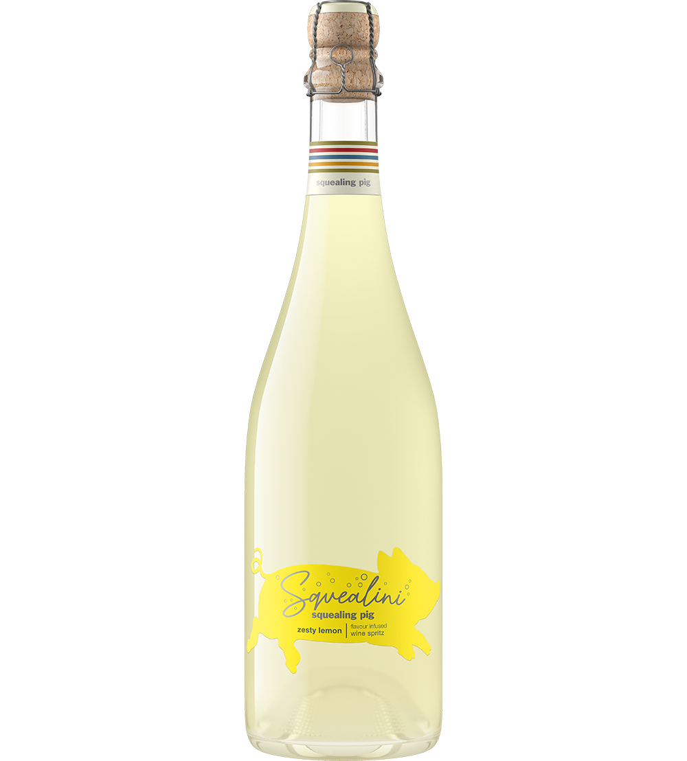 Squealing Pig Squealini Zesty Lemon Spritz NV