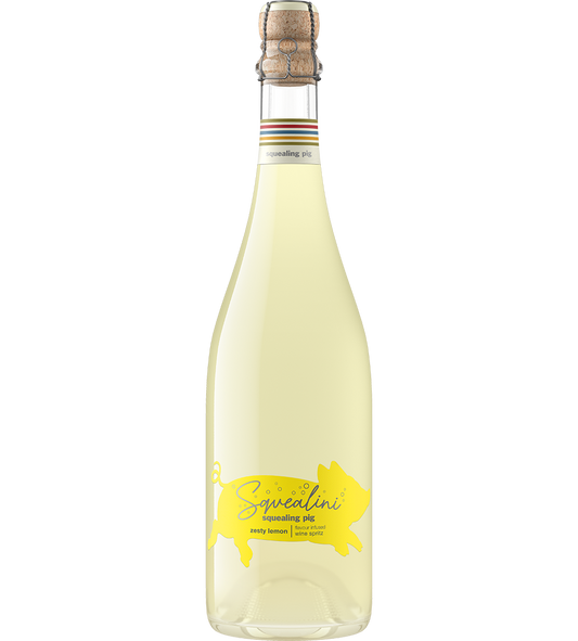 Squealing Pig Squealini Zesty Lemon Spritz NV