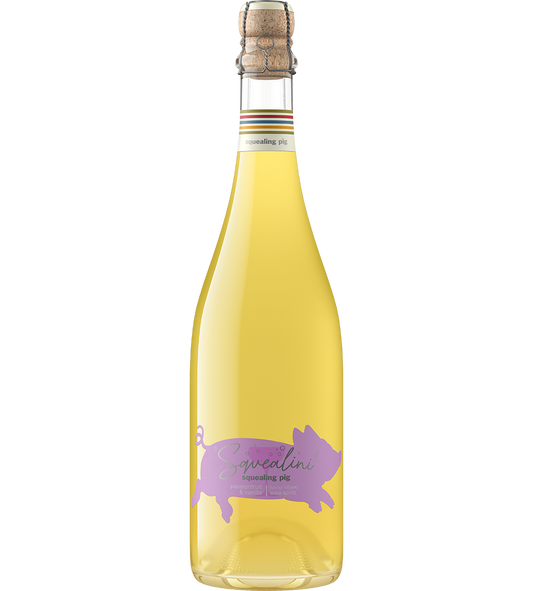 Squealing Pig Squealini Passionfruit & Vanilla Spritz NV