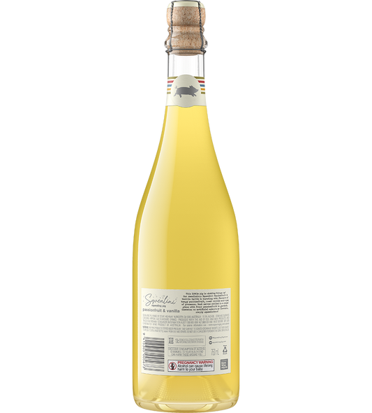 Squealing Pig Squealini Passionfruit & Vanilla Spritz NV