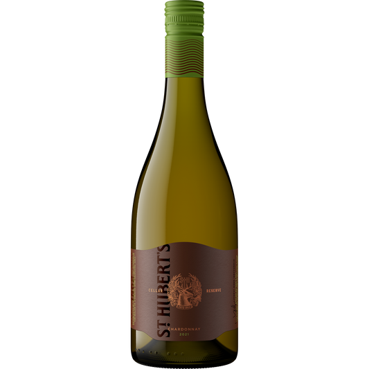 2021 St Huberts Cellar Reserve Chardonnay - Gold March Shipment