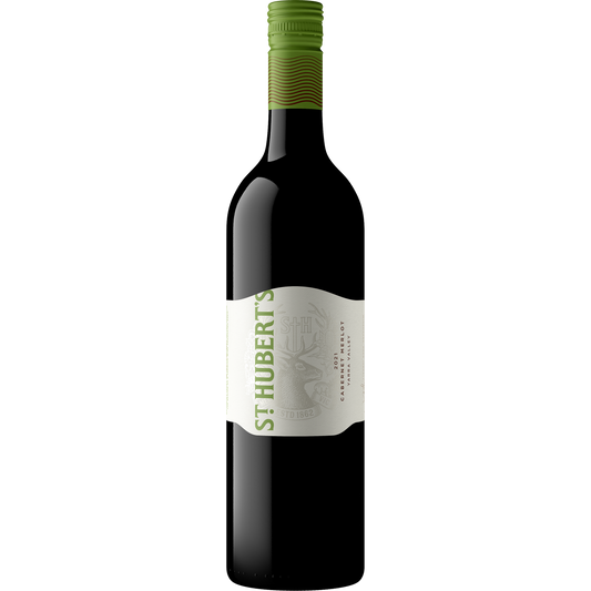 2021 St Huberts Cabernet Merlot - Gold March Shipment