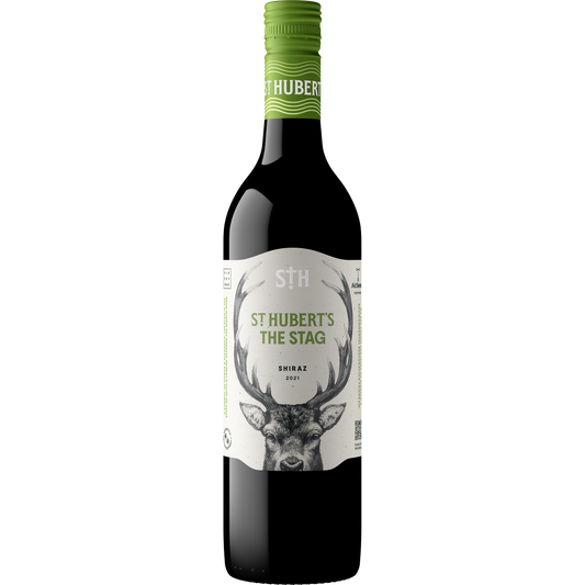 2022 St Hubert's The Stag Shiraz