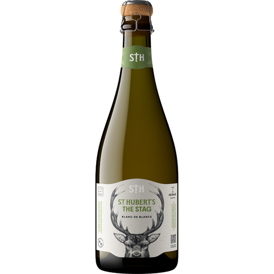 St Hubert's The Stag Blanc de Blancs NV