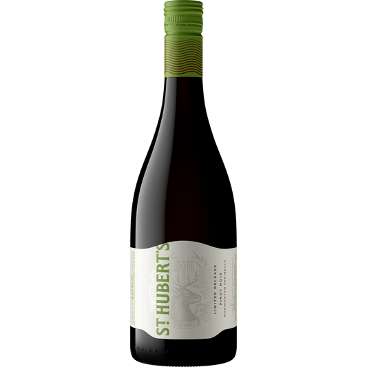 2025 St Hubert's Limited Release Mornington Peninsula Pinot Noir - September 2026 Shipment Silver