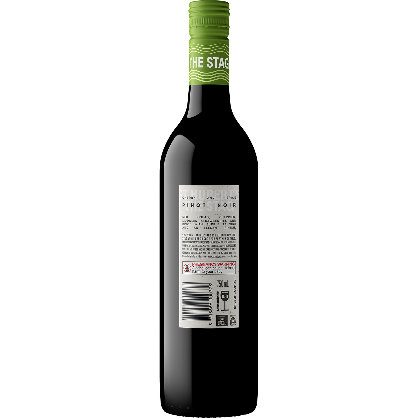 2025 St Hubert's The Stag Pinot Noir