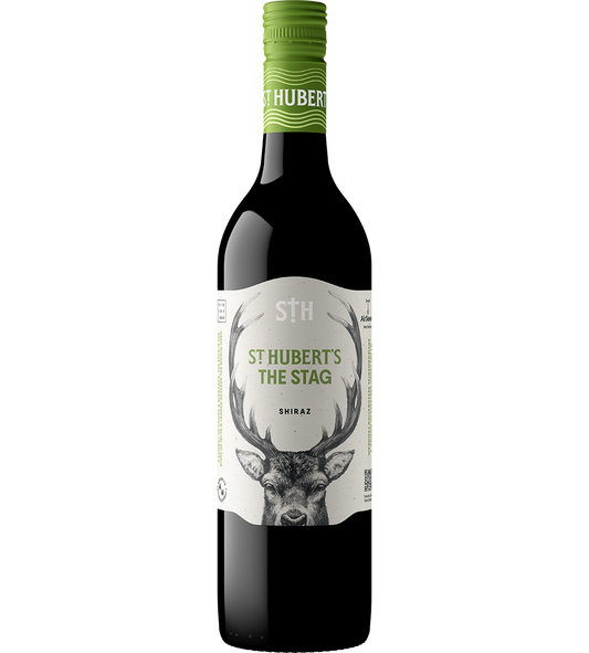 2025 St Hubert's The Stag Shiraz