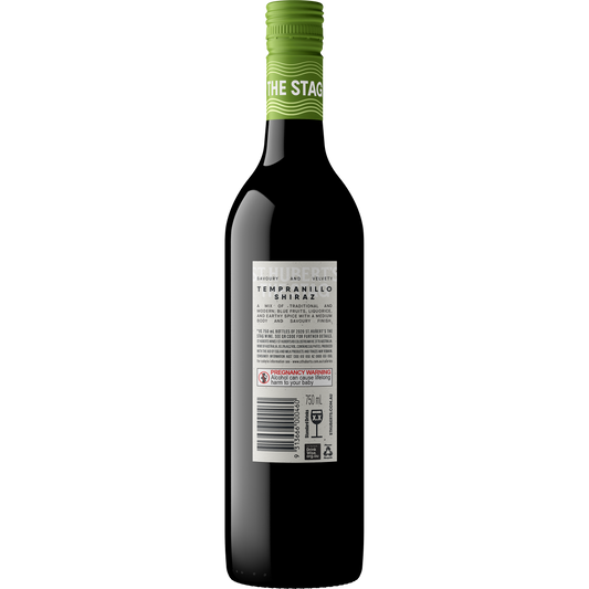 2023 St Hubert's The Stag Tempranillo Shiraz