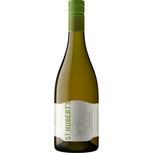 2023 St Huberts Pinot Blanc - September 2026 Shipment Silver