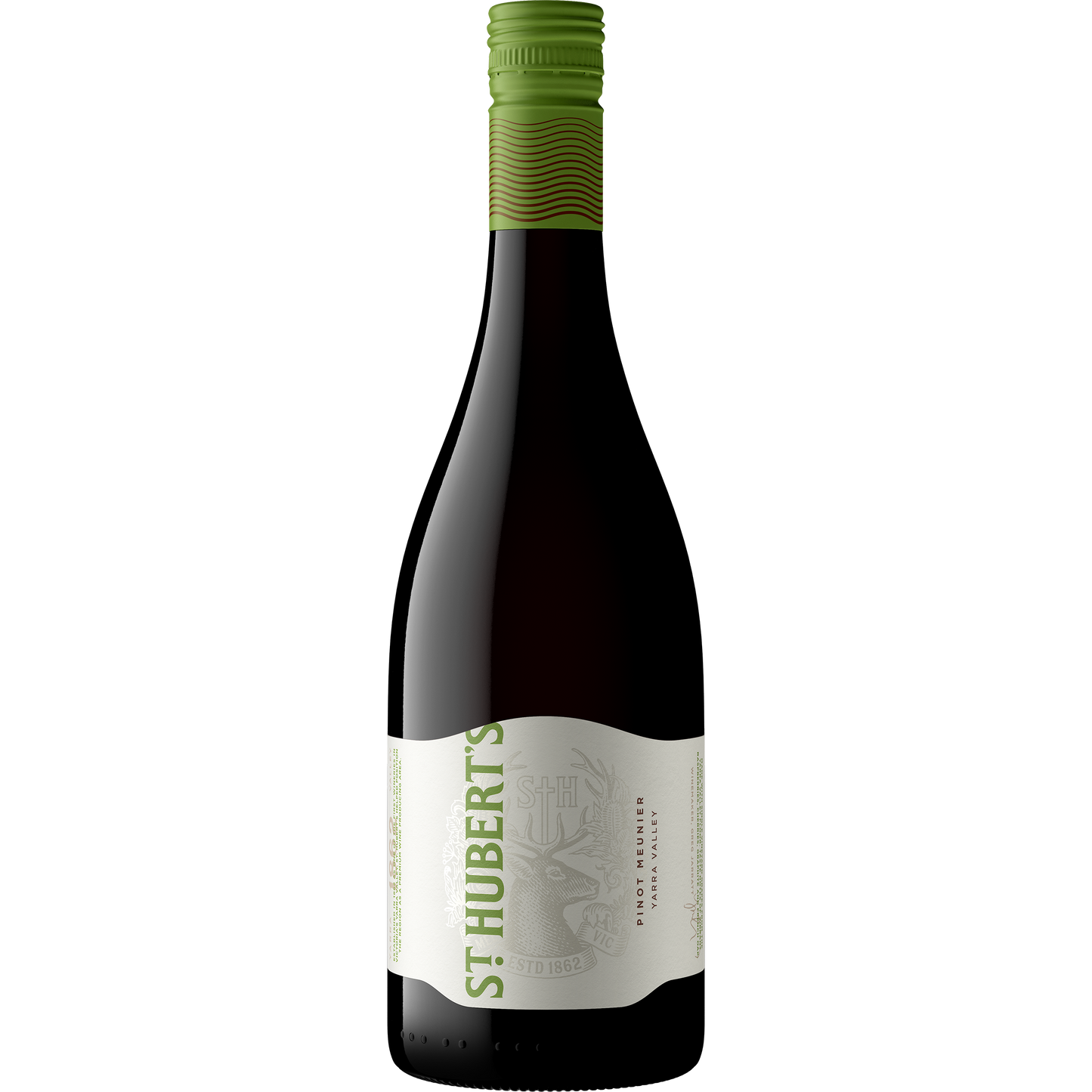 2024 St Huberts Yarra Valley Pinot Noir - September 2026 Shipment Gold