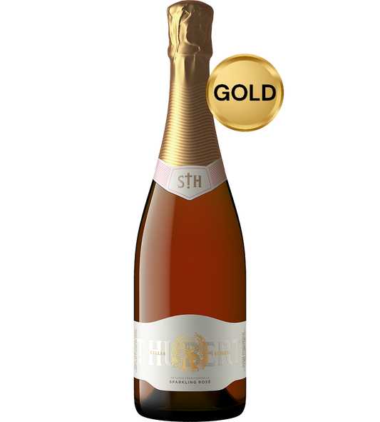 2017 St Hubert's Sparkling Rosé
