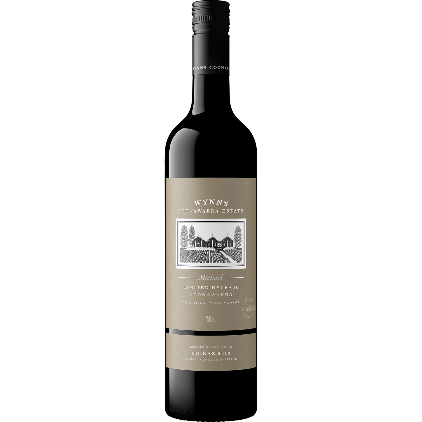 Wynns Michael Shiraz 2018