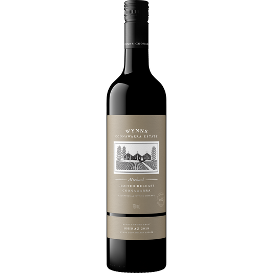 Wynns Michael Shiraz 2018