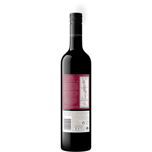 2022 Wynns John Riddoch Cabernet Sauvignon