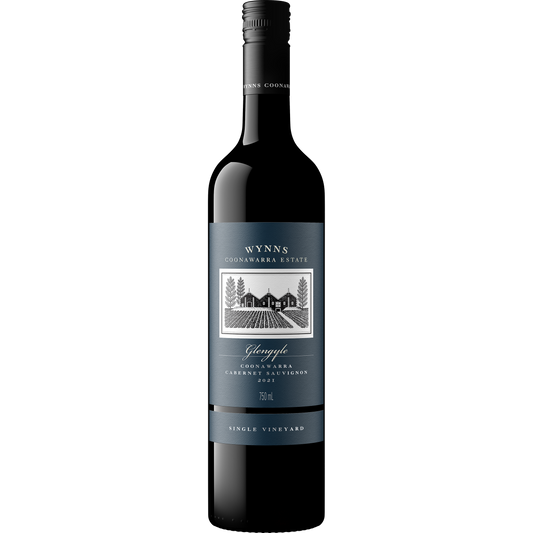 Wynns SALE: Glengyle Single Vineyard Cabernet Sauvignon 2021
