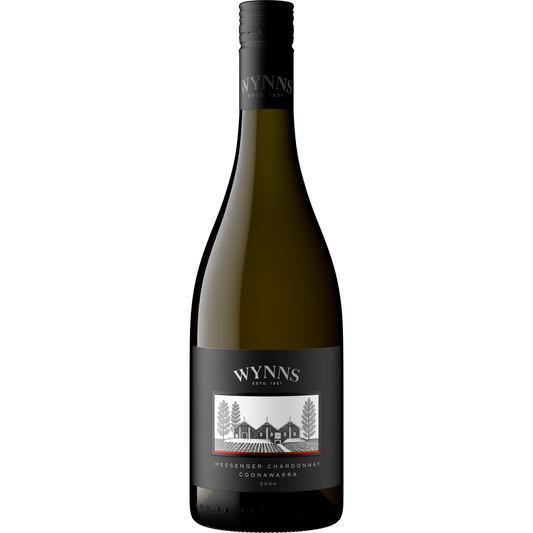 Wynns Black Label Messenger Chardonnay 2024