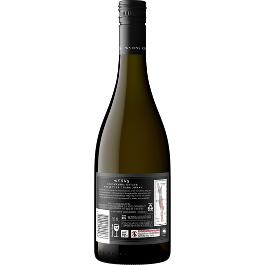 2024 Wynns Black Label Messenger Chardonnay