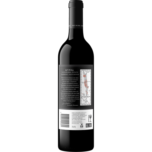 Wynns SALE: Black Label Cabernet Sauvignon 2021