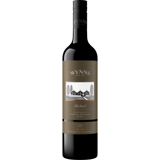 Wynns Michael Shiraz 2022