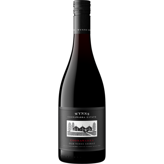 Wynns Black Label Shiraz 2013