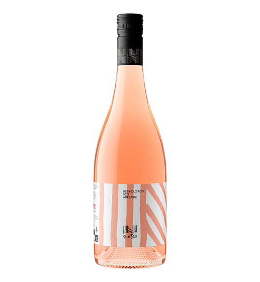 2022 Notes Nebbiolo Rose